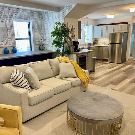 Modern Fully Renovated Suite & Loft In Downtown Trenton Kültér fotó