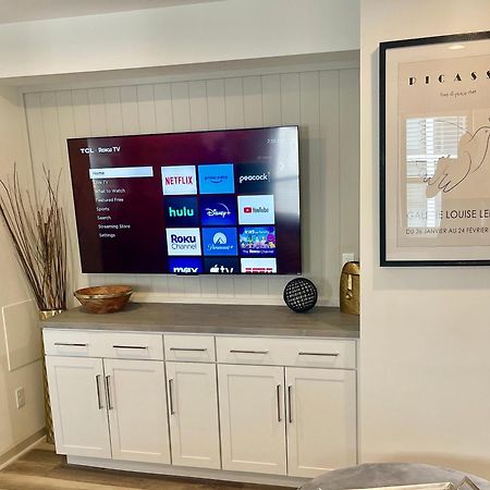 Modern Fully Renovated Suite & Loft In Downtown Trenton Kültér fotó