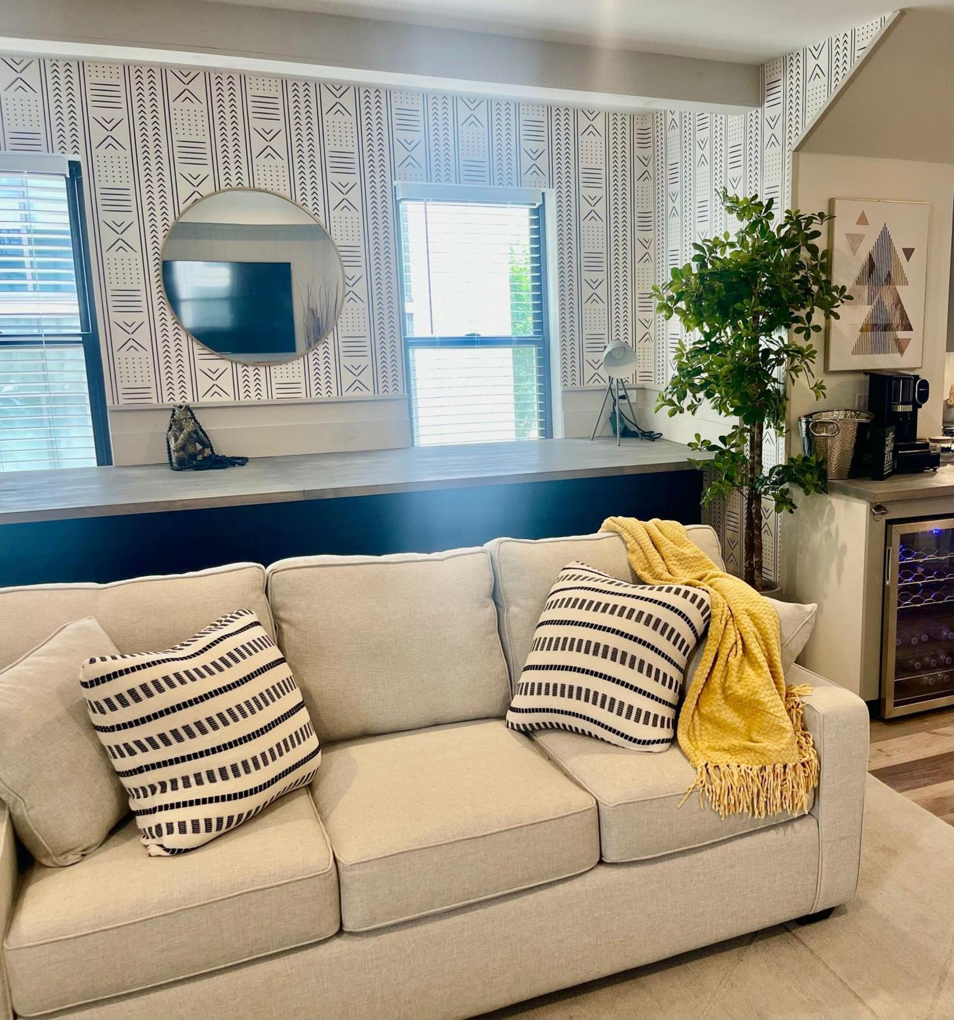 Modern Fully Renovated Suite & Loft In Downtown Trenton Kültér fotó