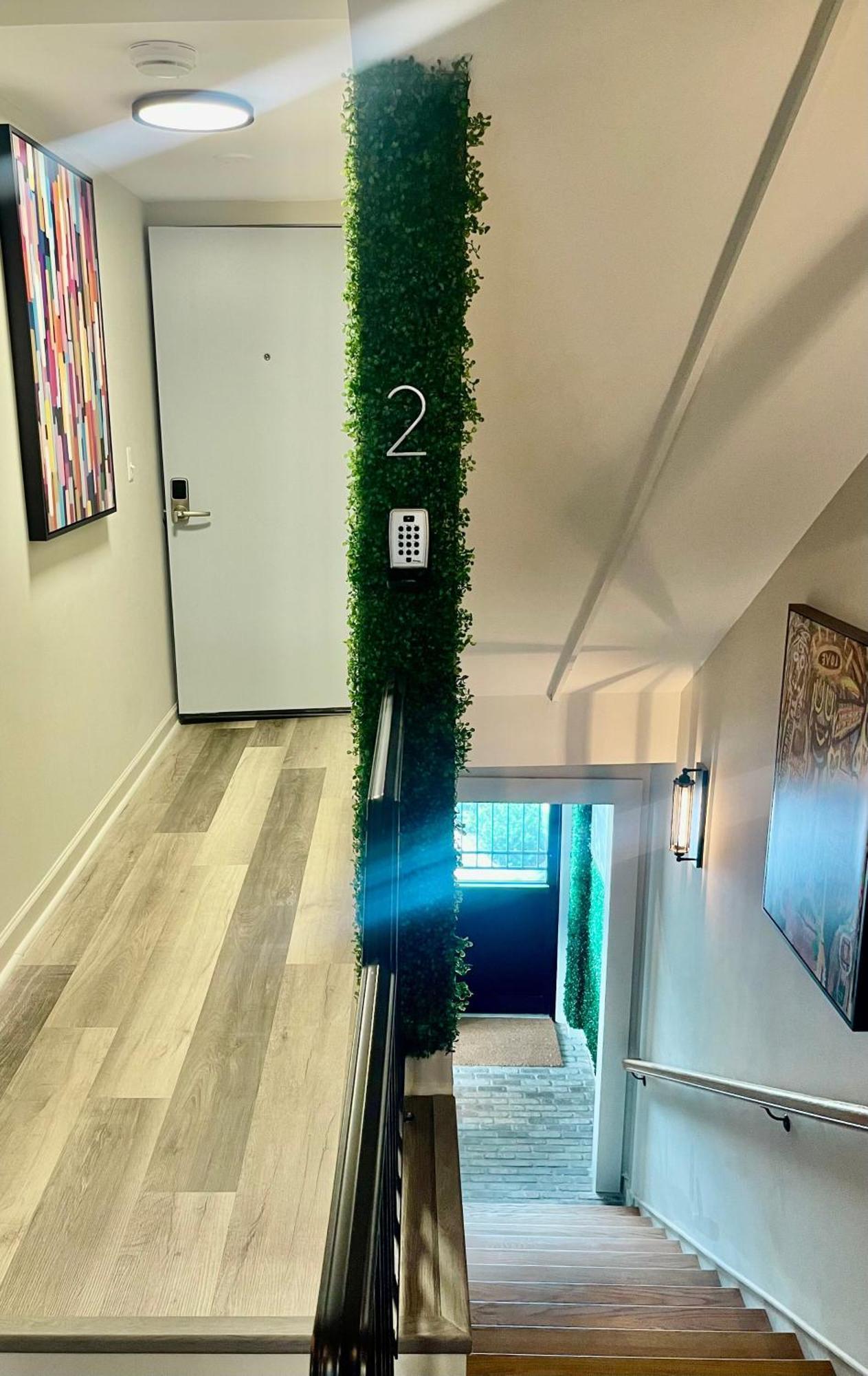 Modern Fully Renovated Suite & Loft In Downtown Trenton Kültér fotó