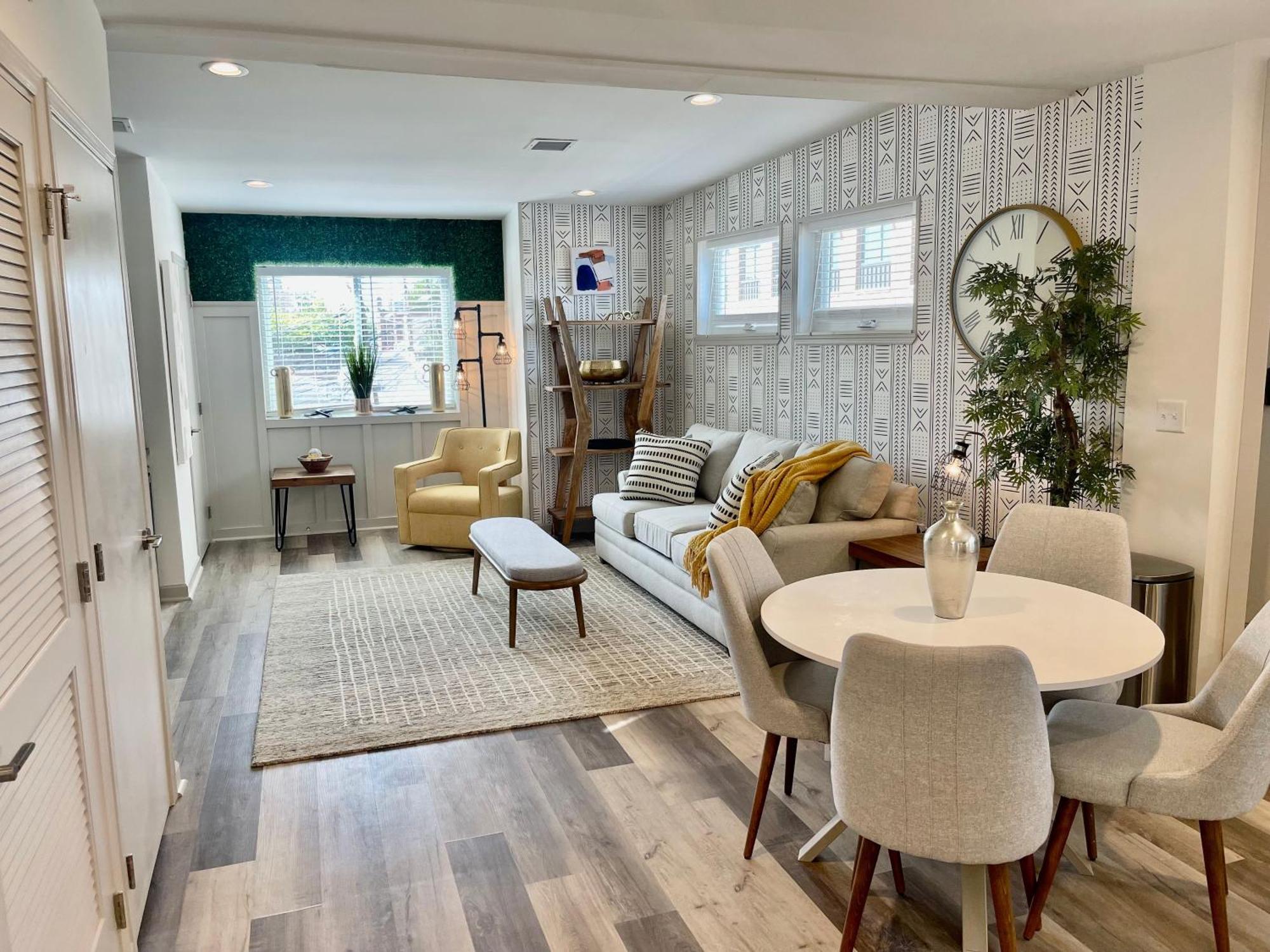 Modern Fully Renovated Suite & Loft In Downtown Trenton Kültér fotó